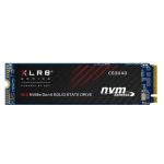 PNY XLR8 CS3040 - SSD - 4 TB - interno - M.2 2280 - PCIe 4.0 x4 (NVMe)